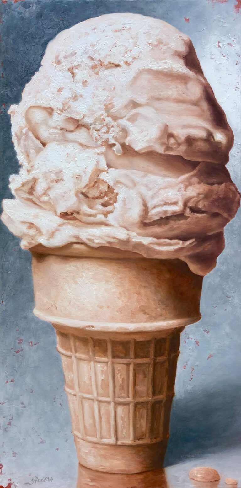 DAYDREAMS 36x18 oil oil on canvas