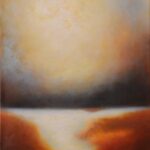 SOUL SHINE 18x14 oil on canvas